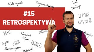 Słowo 15: RETROSPEKTYWA - 50 słów, które musisz znać zarządzając projektami