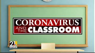 Lakeview parents frustrated with hybrid learning model