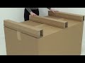 100% recyclable corrugated pallet runners