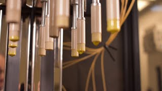 Liquid-liquid encapsulation system