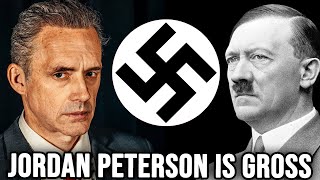‘You have to ADMIRE Hitler!’ - How Jordan Peterson Pushes INSANE Myths about Hitler and the Nazis