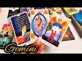 GEMINI♊THEIR MASK FINALLY COMES OFF🎭😲 Tarot LOVE Reading