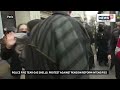 ninth day of national strike and protest in france against the pension reform english news live