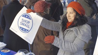 Roslindale Village: Making the Most of Small Business Saturday | American Express