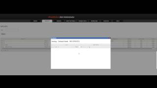 Panic Button - How to Change ePanic Button Desktop Alert Receivers from Default Settings
