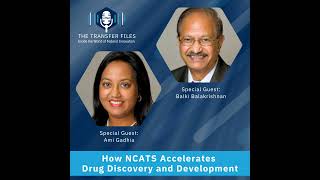 How NCATS Accelerates Drug Discovery and Development