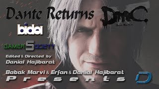 Dante Returns Music Video 2019 - Devil May Cry 5