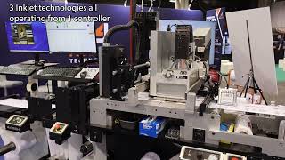 Labelexpo 2024 Label Printer