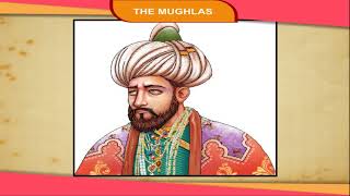 The Mughals (Babur, Humayun, Sher Shah) class-7