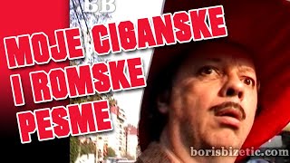 Rokeri s Moravu - Moje ciganske i romske pesme