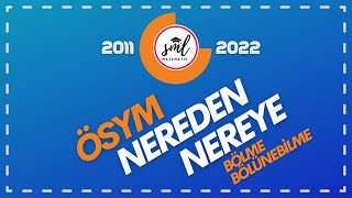 ÖSYM Nereden Nereye | Bölme Bölünebilme | Derin Analiz