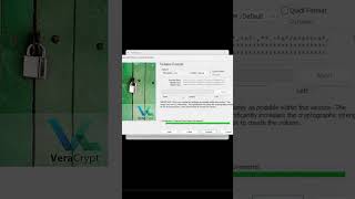 VeraCrypt Prevents Unwanted Drive Access