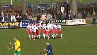 Deventer Voetbal - IJsselstreek - Overwetering