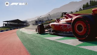 F1 24 Austria Hotlap + Setup | 1:02.915 | KARL___24