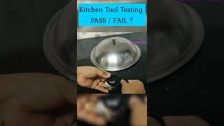 Testing Smart Kitchen Tools - Spare Knob for Lids - புதுமையான கிச்சன் பொருள்கள் - Useful Review