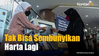 Coretax Berlaku, Dewan Ekonomi Nasional: Wajib Pajak Tak Bisa Sembunyikan Harta | KONTAN News