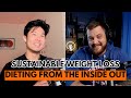 How To Lose Weight and KEEP IT OFF ft. Jared Hamilton  | #PlusTenHealth Podcast EP 14.