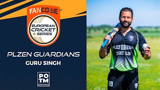 POTM: G.Singh - PLZ vs BCC | Highlights | FanCode ECS , Czech Republic 2022 Day 2 | ECS22.245