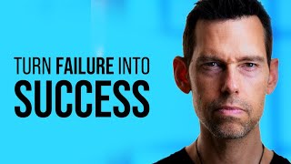 This Is How You CONVERT Your Failures Into SUCCESS | Tom Bilyeu