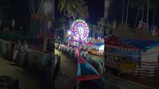 Kazhimbram beach festival lighting #youtubeshorts #beach #kazhimbrambeach