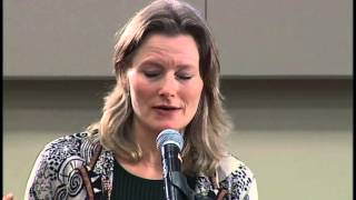 Visiting Writers Series Reading with Jennifer Egan