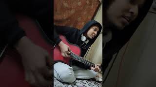 Chal Ghar Chalen Song Guitar Cover,|MALANG|ARIJIT SINGH|MITHOON|