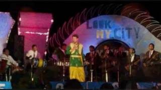 Legendary Punjabi singer Gurdas Maan launched a new local search engine www.lookmycity.com