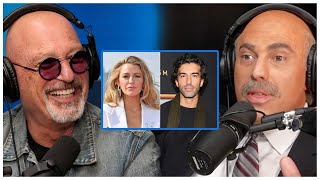 Dr. Phil Weighs In On Blake Lively Vs. Justin Baldoni