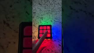 Winning Fingers Flashing Cube Electronic Memory & Brain Game | 4-in-1 Handheld