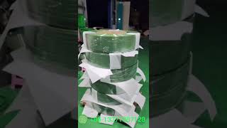 Jumbo Coil PET strapping winding machine/ polyster strap coiling machine/Jumbo roll winder #machine