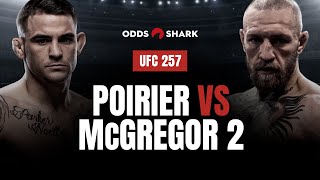 #UFC257 Picks and Betting Odds
