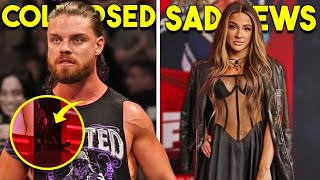 WWE Star COLLAPSES Backstage...Sad News Dakota Kai...WWE 2K25...TNA Star Signs WWE...Wrestling News