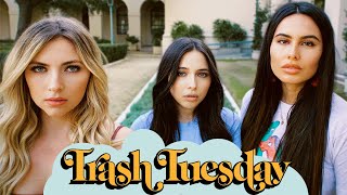 Pilot | Trash Tuesday w/ Khalyla Kuhn & Annie Lederman & Esther Povitsky