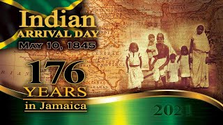 Celebrating 176 Years of Indian Arrival in Jamaica