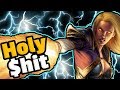 Holy $HIT AMAZING Tempo Mage - Hearthstone