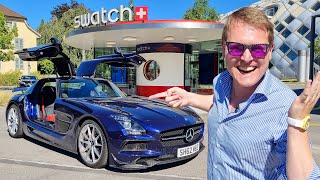 CRAZY VALUES The SLS AMG Black Series is Now a 1m Car and THIS is Why