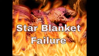 Crochet Star Blanket Failure * 7 Day Big Ball Challenge * Phoebe * Crochet With Me