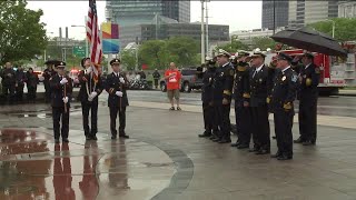 15th Annual Cleveland Firefighters Memorial Ride