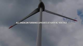 Windturbiner - Enercon E126