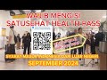 UPDATE SYARAT MASUK INDONESIA DARI LUAR NEGERI SEPTEMBER 2024-WAJIB ISI SATUSEHAT HEALTH PASS