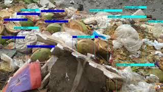 Computer Vision Base Automatic Waste Classification System using Deep Learning