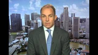 Mark Keenan of Societe Generale explains why oil prices have fallen sharply amid ongoin...