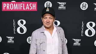 Jeremy Renner veröffentlicht Memoiren über Schneepflugunfall