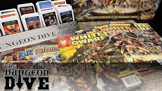 Warhammer Quest (1995) - Still the Gold Standard - Part 3 - Magazines and DIY Stuff