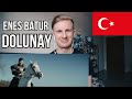 Enes Batur - Dolunay (Official Video) // TURKISH MUSIC REACTION