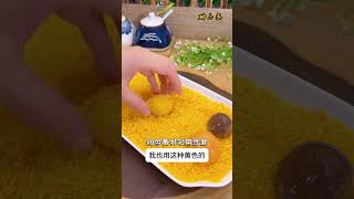 Do you know how to fry Yuanxiao and tangyuan? #food #food #food course