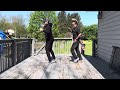 Slow Low Line Dance