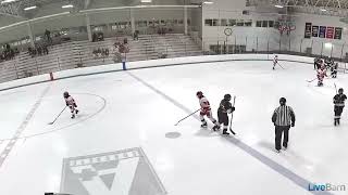 2024 12 14 14U vs Jr Soo U13A