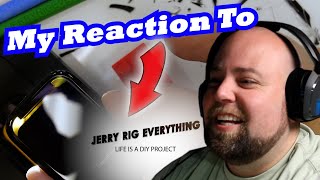 Reflecting on JerryRigEverything's Apple Watch Glass Repair: Our Collaborative Journey