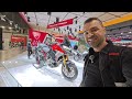 eicma 2024 ducati yeni modelleri